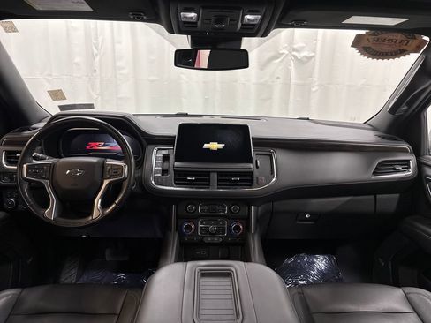 Certified 2023 Chevrolet Tahoe Z71 w/ Luxury Package AWD/4WD image 12