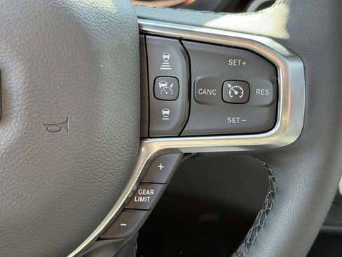 New 2026 RAM 1500 Laramie w/ Night Edition AWD/4WD image 23