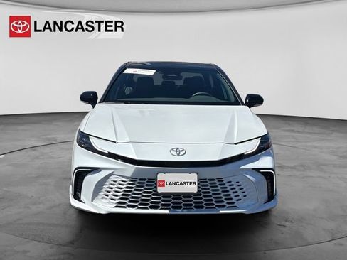 Certified 2025 Toyota Camry XSE FWD image 2