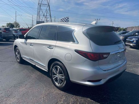 Used 2020 INFINITI QX60 Pure FWD image 5