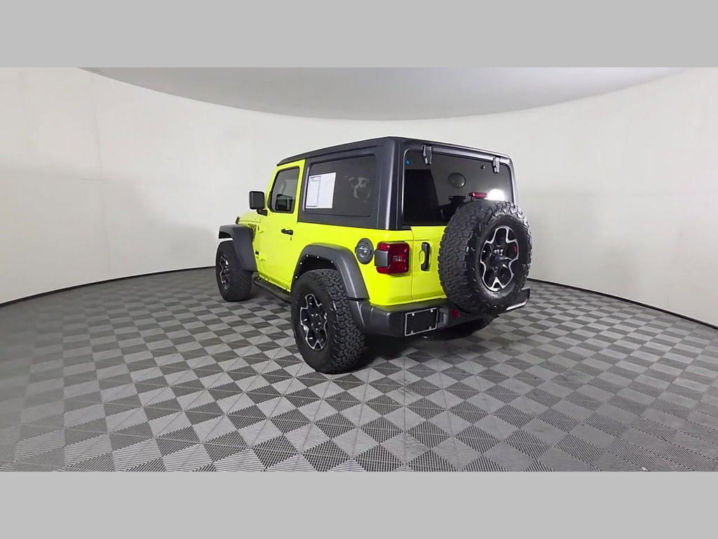Used 2024 Jeep Wrangler Sport AWD/4WD image 43