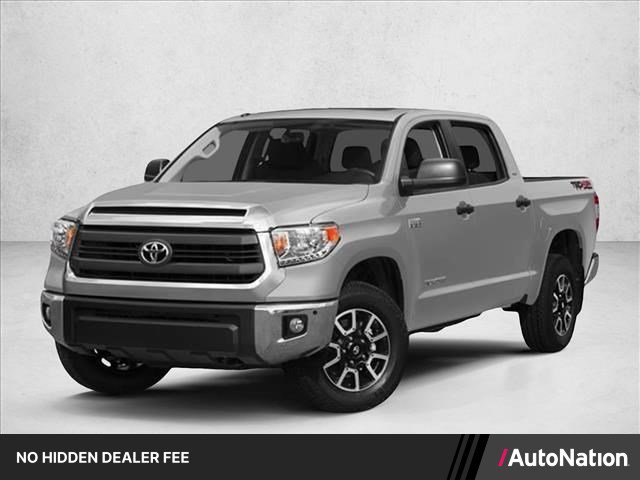Used 2015 Toyota Tundra SR5 RWD image 1