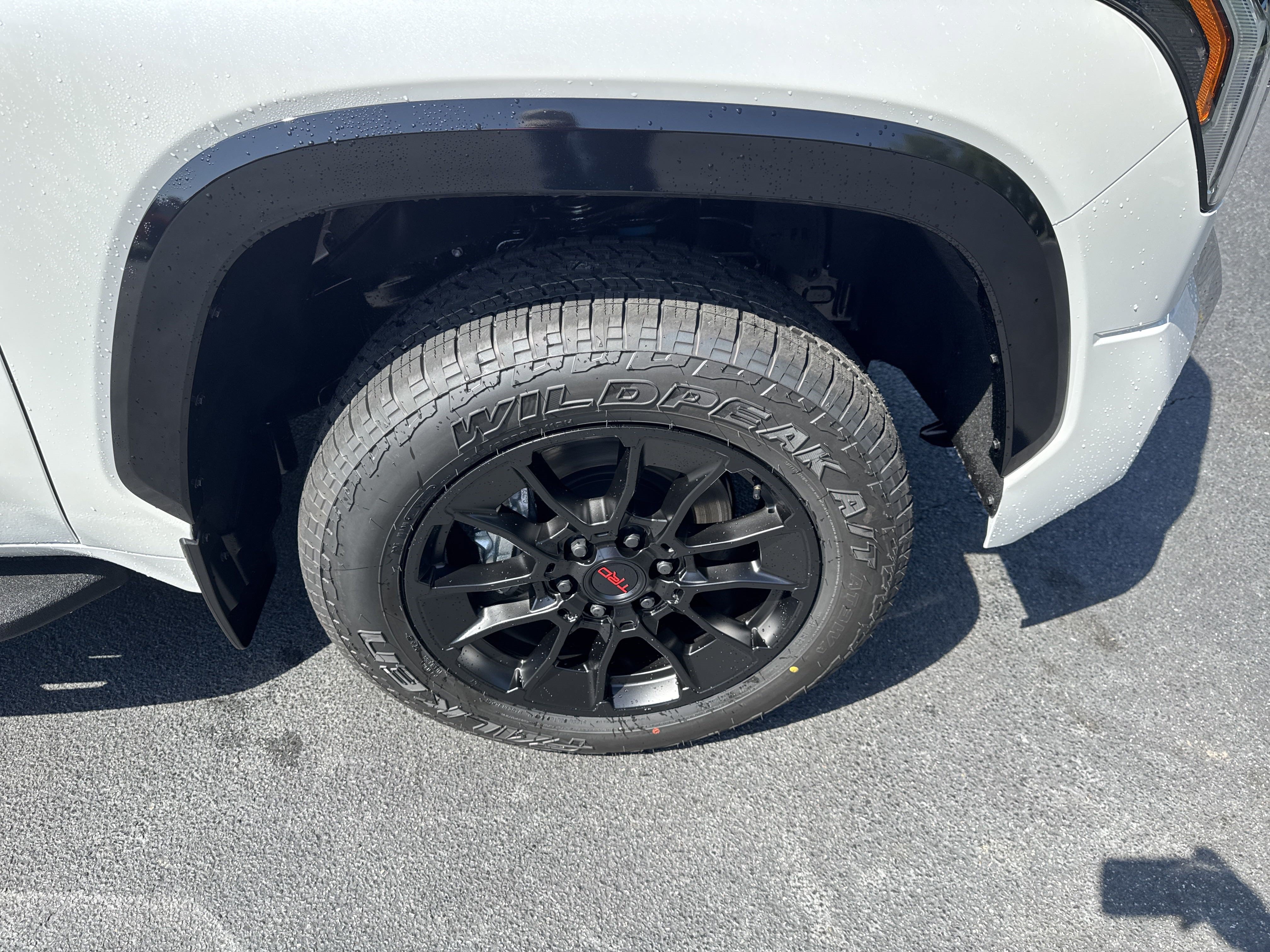 New 2025 Toyota Tundra 1794 Edition w/ TRD Off-Road Package AWD/4WD image 10