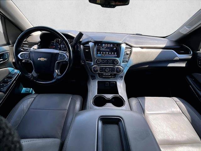 Used 2018 Chevrolet Tahoe LT w/ Luxury Package AWD/4WD image 15