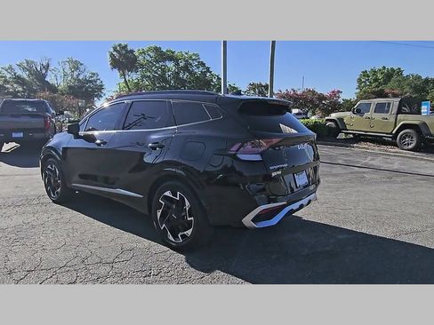 Used 2023 Kia Sportage SX FWD image 31
