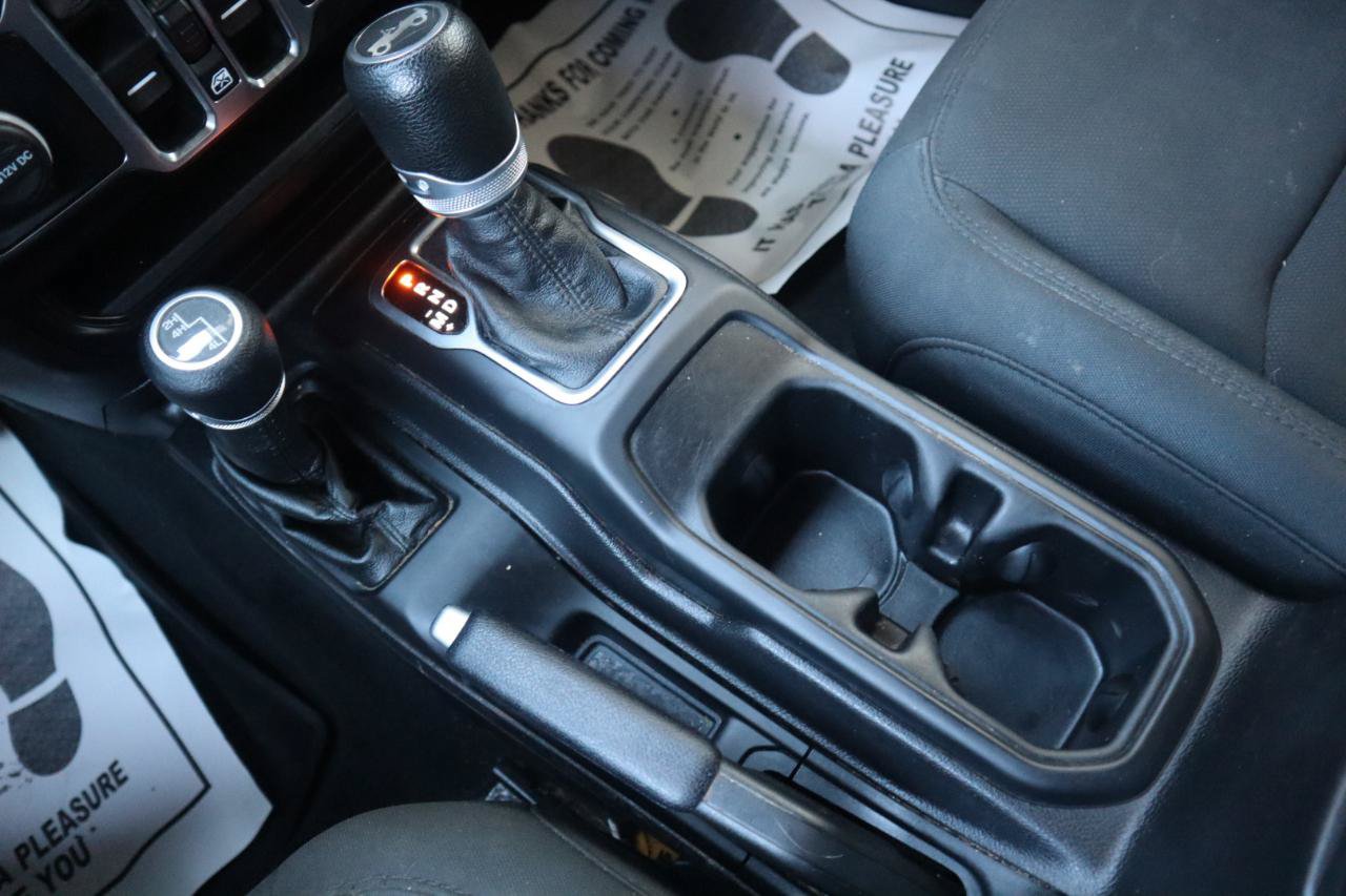 Used 2020 Jeep Wrangler Unlimited Sport S AWD/4WD image 69
