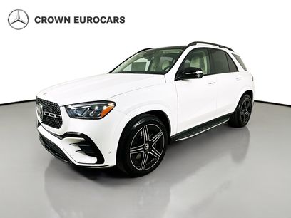 Certified 2026 Mercedes-Benz GLE 450 4MATIC