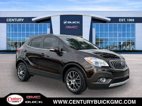 Used 2016 Buick Encore Sport Touring image 1