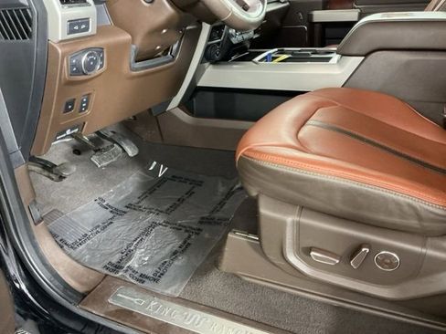 Used 2020 Ford F450 King Ranch w/ King Ranch Ultimate Package image 20