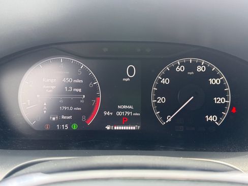Used 2026 Honda HR-V Sport image 15