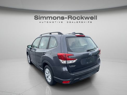 Used 2020 Subaru Forester w/ Alloy Wheel Package AWD/4WD image 3