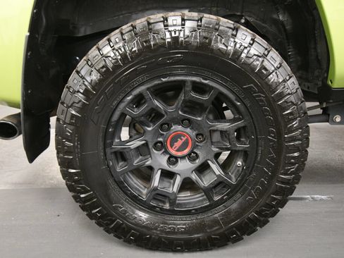 Certified 2022 Toyota 4Runner TRD Pro AWD/4WD image 32