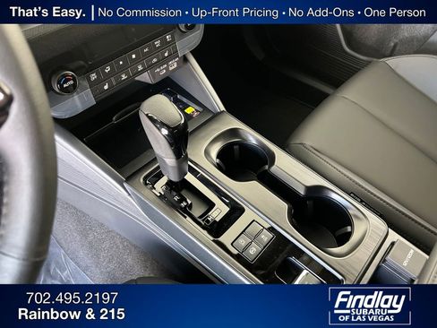 New 2026 Subaru Outback Premium image 28