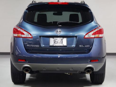 Used 2014 Nissan Murano SL AWD/4WD image 2