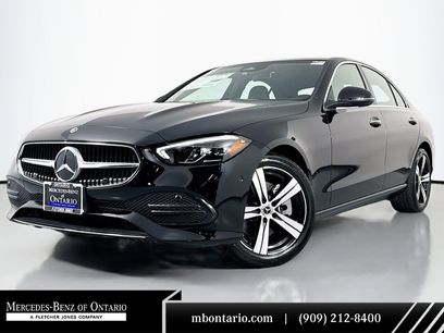 New 2025 Mercedes-Benz C 300 Sedan