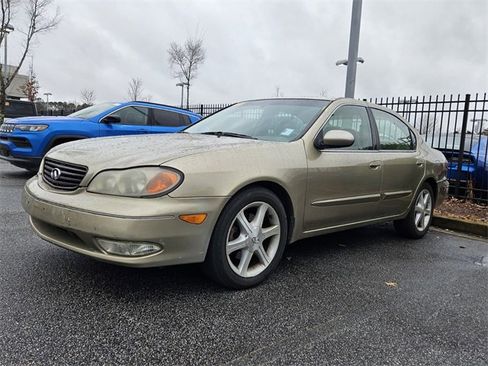 Used 2002 INFINITI I35 image 3