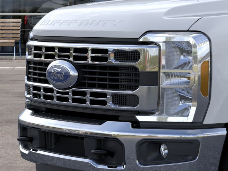 New 2026 Ford F350 XL w/ XL Chrome Package AWD/4WD image 18