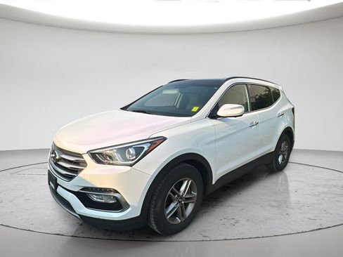 Used 2018 Hyundai Santa Fe Sport w/ 2.4L Tech Package 04 AWD/4WD image 10