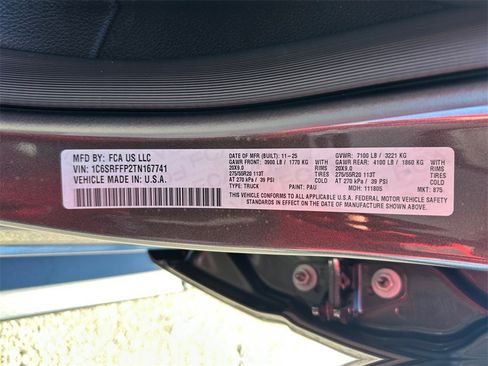 New 2026 RAM 1500 Big Horn image 30