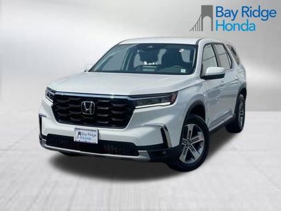 Certified 2024 Honda Pilot EX-L