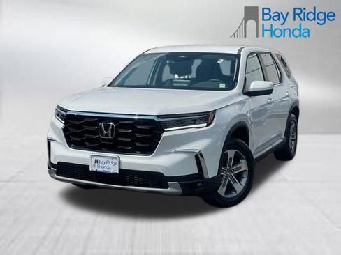 Certified 2024 Honda Pilot EX-L image 1