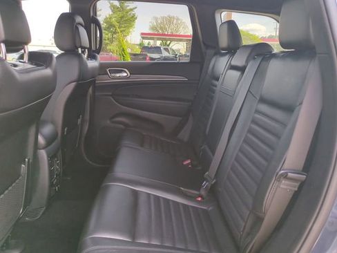 Used 2020 Jeep Grand Cherokee Limited X image 14