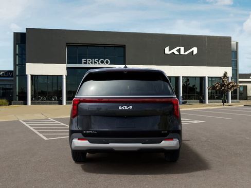 New 2026 Kia Carnival EX FWD image 5