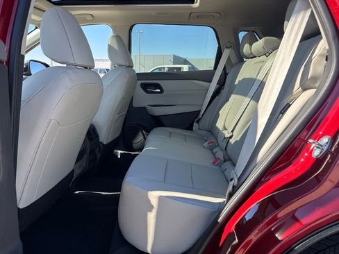 New 2026 Nissan Rogue SV image 12