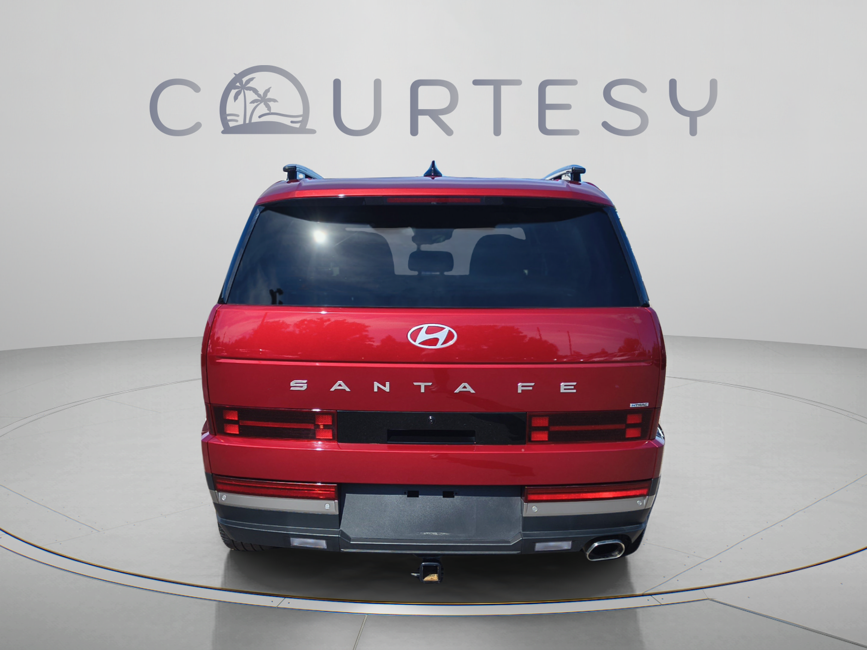 Certified 2024 Hyundai Santa Fe Limited AWD/4WD image 4