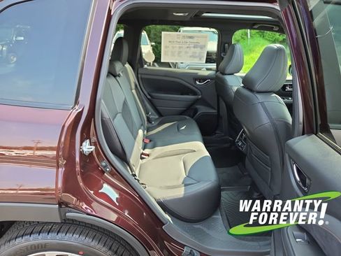 New 2026 Subaru Forester Touring w/ Touring Package AWD/4WD image 17