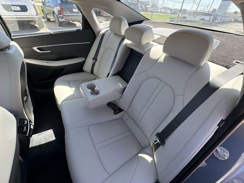 New 2026 Hyundai Sonata Limited FWD image 24