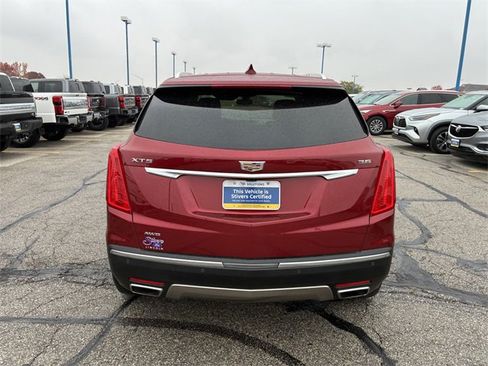 Used 2019 Cadillac XT5 Platinum image 5