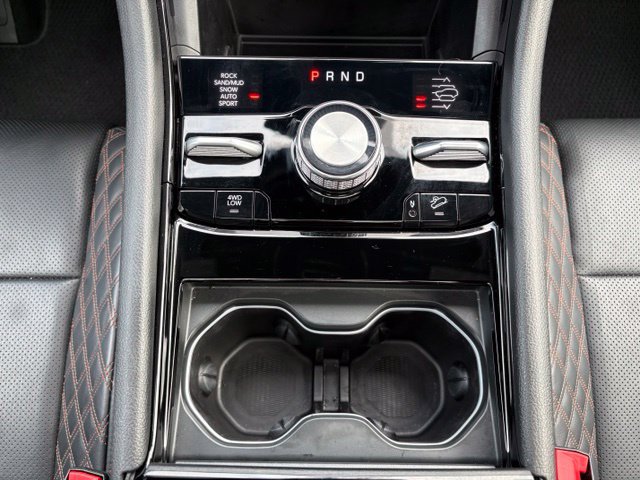 Used 2025 Jeep Grand Cherokee Summit AWD/4WD image 33