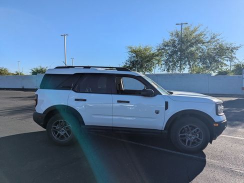 Used 2025 Ford Bronco Sport Big Bend image 5