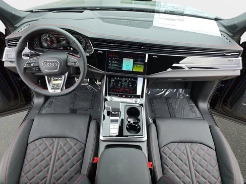 Certified 2026 Audi Q7 3.0T Prestige w/ Prestige Package AWD/4WD image 9