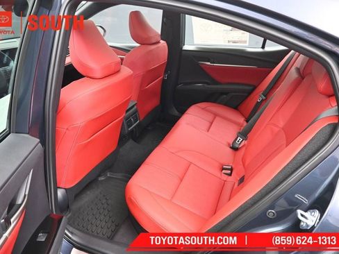 New 2026 Toyota Camry XSE w/ Premium Plus Package FWD image 10
