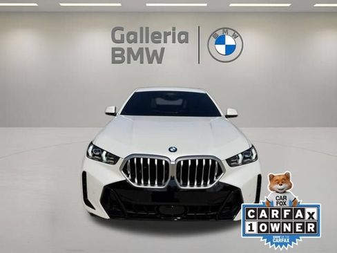 Used 2027 BMW X6 xDrive40i w/ Climate Comfort Package AWD/4WD image 3