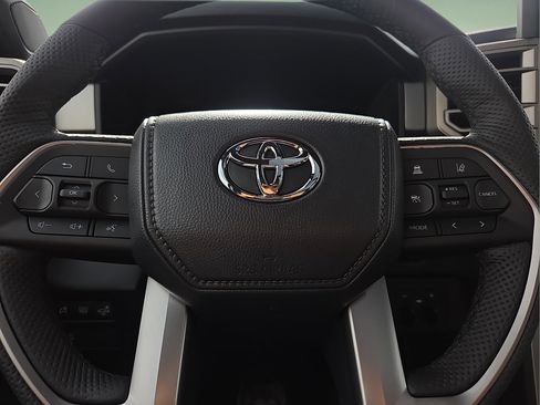 New 2026 Toyota Tundra Limited RWD image 25