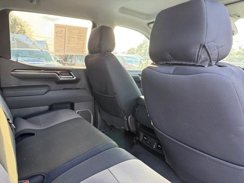 Certified 2022 Chevrolet Silverado 1500 RST w/ Z71 Off-Road Package image 27