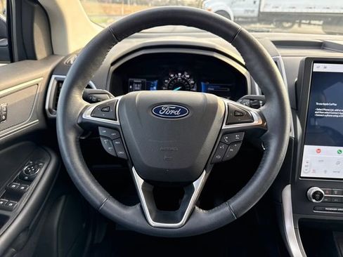 Used 2024 Ford Edge SEL w/ Convenience Package AWD/4WD image 23