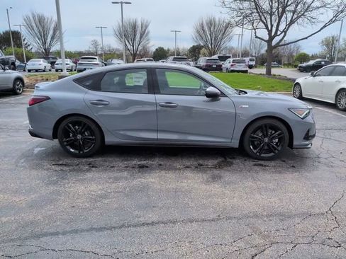 New 2026 Acura Integra A-Spec FWD image 5