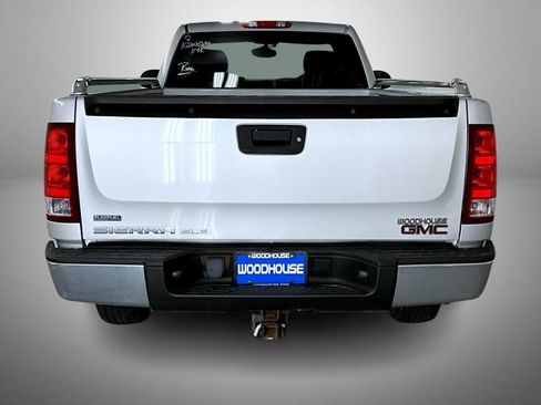 Used 2012 GMC Sierra 1500 SLE w/ SLE Preferred Package image 6