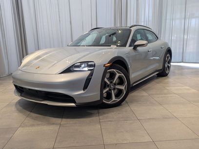 Certified 2024 Porsche Taycan 4S