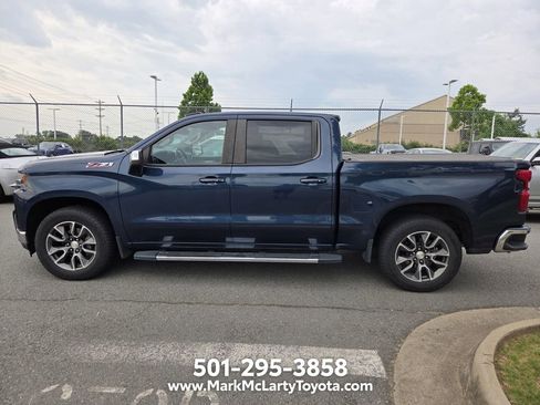 Used 2019 Chevrolet Silverado 1500 LT w/ All-Star Edition AWD/4WD image 6