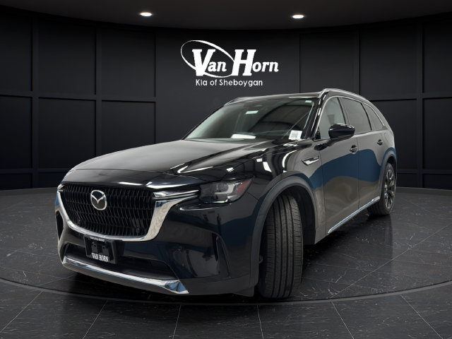 Used 2024 MAZDA CX-90 Plug-In Hybrid w/ Premium Pkg AWD/4WD image 3