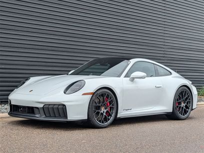New 2026 Porsche 911 Carrera 4 GTS