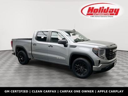 Certified 2023 GMC Sierra 1500 Pro w/ Graphite Edition