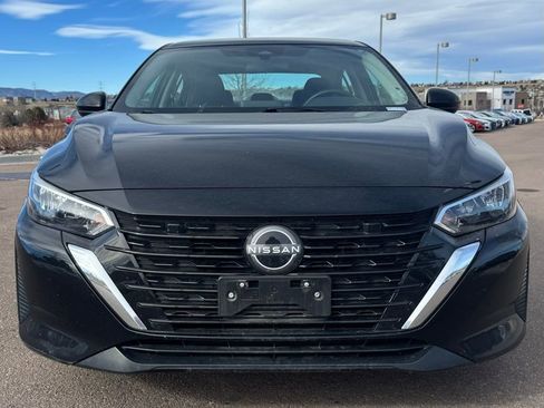 Used 2024 Nissan Sentra SV image 2