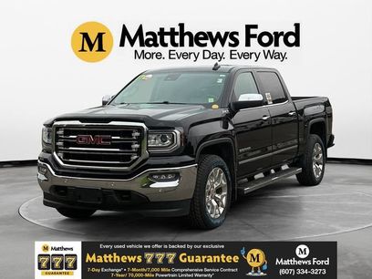 Used 2017 GMC Sierra 1500 SLT w/ SLT Premium Package