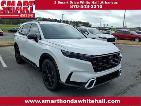 New 2026 Honda CR-V Sport Touring image 1